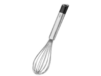 GEFU PRIMELINE, Ballongvisp, Sort, Rustfritt stål, Plast, Rustfritt stål, Plast, Rustfritt stål, Hengeløkke, 36 mm