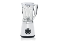 Bosch Serie | 4 VitaPower MMB6141W - Blender - 1.5 liter - 1.2 kW - hvid