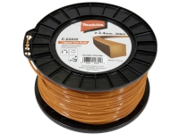 Boremaskine Makita E-02820 Trimmer 2,4 mm/206 m firkantet cylinder