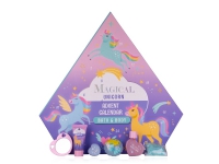 Magical Unicorn and Mermaid Advent Calendar