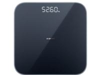 Smart Scale S200 Grey | Smart baderomsvekt | Bluetooth 5.4