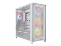 FRAME 5000D RS ARGB Mid Tower (hvit)