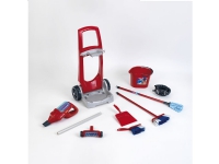 Klein Klein rengøringsvogn med Vileda-støvsuger