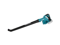 Makita DUB186RT, Håndholdt blæser, 245 km/t, Blå, 18000 rpm, 158 mm, 861 mm