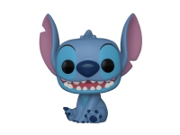 POP figure Lilo and Stitch Smiling Seated Stitch