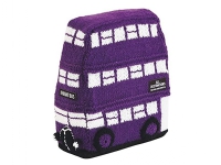 Thumbs Up WKKUK006, Strikkesett for barn, Lilla, Hvit