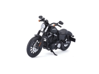 Maisto M32326, 3 år, Sort