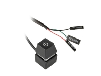 Kolink KL-EXPWR Ekstern powerknap Sort