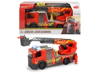 Dickie Toys 203716017038, 3 år, Rød