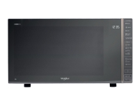 Whirlpool MWP 303 M, Grill mikrobølge, 30 l, 900 W, Berøringskontroll, Speil
