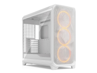 Meshify 3 XL White RGB - Kabinett - Miditower - Hvit