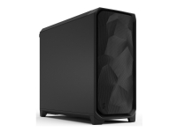 Meshify 3 XL Black Solid - Kabinett - Miditower - Svart