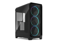 Meshify 3 Black RGB - Kabinett - Miditower - Beige