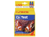 sera Ca Test, Reagens til vandtest, Calcium (Ca), 0,015 L, Hængende boks, Tyskland