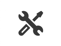 Gedore R21000057, 5,84 kg, 57 verktøy