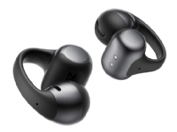 SHOKZ OpenDots ONE, Trådløs, Samtale/Musikk/Sport/Hverdag, 100 - 20000 Hz, 52 g, Hodesett, Sort