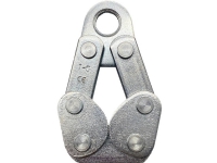 Berger & Schröter 12023 Karabinhager, båndstropper (L x B) 115 mm x 80 mm