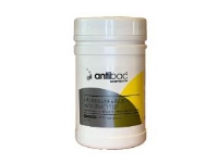 Hånddesinfektion Serviet Antibac 85% 70 stk med Ethanol/Glycerol uden Parfume,70 stk/ds - (70 stk.)