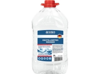 aroso 21023 AROSO Destilliertes Wasser 5.0 Liter Destilleret vand