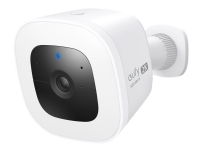 Eufy SoloCam L40 - Netværksovervågningskamera - udendørs - vejrbestandig - farve (Dag/nat) - 2304 x 1296 - 2K - audio - trådløs - WiFi - H.265, H.264