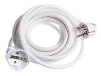 Okko Ext Cord Kf-Gy-01 3X1,5 Gr 5M 1P