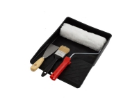 SET,TRAY, BRUSH, ROLLER+HANDLE,SPAT OKKO
