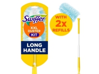 Swiffer Duster XXL Startsett Støvsugerbørste + reserveklut 1 stk