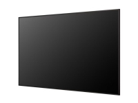 LG 86UH5N-M - 86 Diagonalklasse UH5N-M Series LED-bakgrunnsbelyst LCD-skjerm - intelligent skilting med Integrated Pro:Idiom - webOS - 4K UHD (2160p) 3840 x 2160 - Edge LED - svart