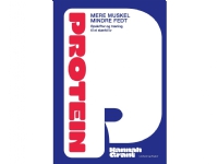 Protein | Hannah Grant | Språk: Dansk