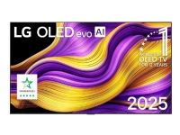 77" G5 AI 4K OLED Smart TV (2025) OLED77G54LW