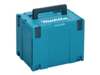 Makita Makpac TYPE 4 - Hard eske for elektroverktøy - for Makita DGA514ZJU1, DHS630Z, GA041GM201, RT001GZ10  XGT GA041GZ