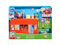 Hasbro tilbehør til dukkehus - multifarvet legesæt med figurer