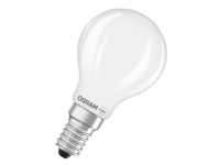 OSRAM LED-kronematte 470lm 3,4W/827 (40W) E14