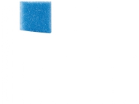 Dohse Filtermåtte PPI 10 grov 50x50x10