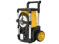DeWALT DCMPW1600N-XJ, Kompakt, Batteri, 0,6 L, Gul, 110 bar, 12 At