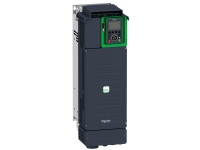 Schneider Electric Proces frekvensomformer 30kw 3x400 til 480v ip21 thdi på 44% indbygget ethernet & modbus og power meter