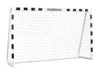 Hudora Stadium - Fodboldmål i stål - 300 cm x 200 cm - KANON PRIS - HURTIG LEVERING