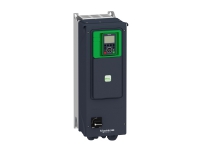 Alternativ bild 0 för Proces frekvensomformer 15kW 3x400 til 480V IP55 THDi på 44% indbygget afbryder Ethernet & Modbus og