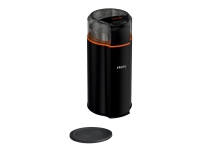 Krups Silent Vortex GX332810 - Krydd/kaffemalare - 175 W - svart