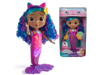 Gabby"s Movie Sing & Shine Mermaid Gabby Doll 36cm'