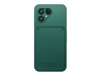 Fairphone - Baksidedeksel for mobiltelefon - plastikk - skoggrønn - for Fairphone (Gen. 6)