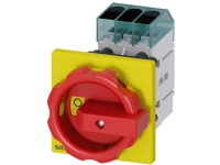 Siemens 3LD31540TK53 3LD3154-0TK53 Lastskillebryter 3LD3 Iu=25A 1 (3LD31540TK53)