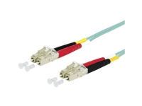 METZ CONNECT 151J1JOJO20E, 2 m, OM3, 2x LC, 2x LC