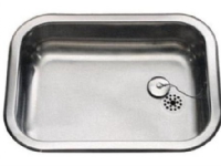 Produktfoto för Intra Juvel diskbänk MK480 480 x 340 mm matt