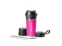 Nutribullet FLIP NBP016MA bærbar blender, magenta