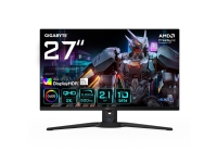 GIGABYTE AORUS FO27Q5P, 68,6 cm (27), 2560 x 1440 piksler, Quad HD, OLED, 0,03 ms, Sort