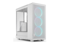 Epoch White TG RGB - Kabinett - Miditower - Hvit