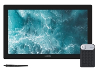 Huion Kamvas Pro 24 4K Grafisk Tegneplade 4K Opløsning