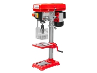 Holzmann SB4115N_400V, Søyleboremaskin for benkmontering, Sort, Rød, Rustfritt stål, IP54, 2500 RPM, 6 cm, 193 x 200 mm