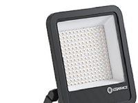 LEDVANCE Floodlight Area - multi lumen Asym 48x85gr. 10000/8250lm 67W 840, Sort